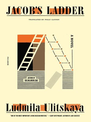 cover image of Jacob's Ladder